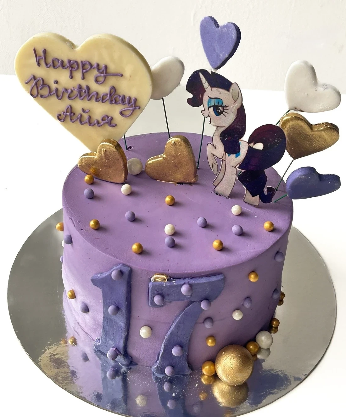 Торт "My little pony", изображение 3